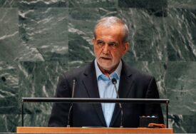 Iranski predsjednik: Sporazum s Amerikom je šansa koju ne smijemo propustiti