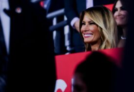 Počelo primirje između Rusije i Ukrajine koje je posredovala Melania Trump