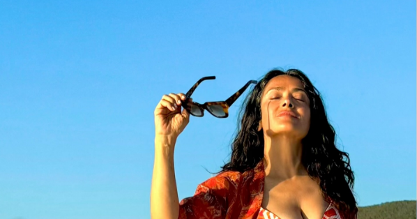 SALMA HAYEK