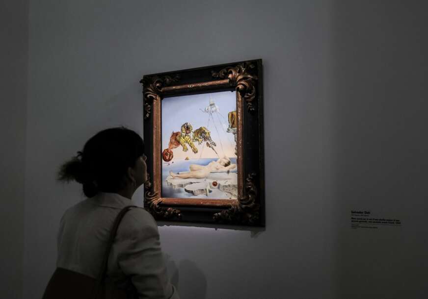 FOTO: EPA/  TERESA SUAREZ