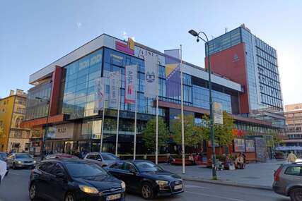 Bingo preuzeo Aria Mall - opet će se zvati Sarajka