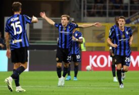 Barella otvorio dušu nakon poraza od BiH: "Dotakli smo dno!"