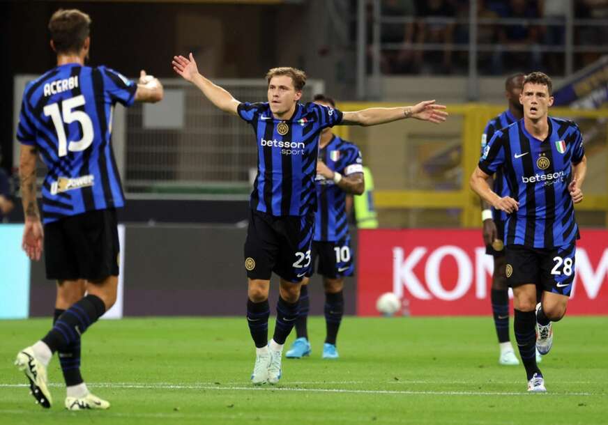 FOTO: EPA-EFE/MATTEO BAZZI

