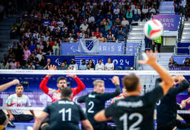 Reprezentacija BiH u sjedećoj odbojci ostvarila treću pobjedu na Evropskom prvenstvu