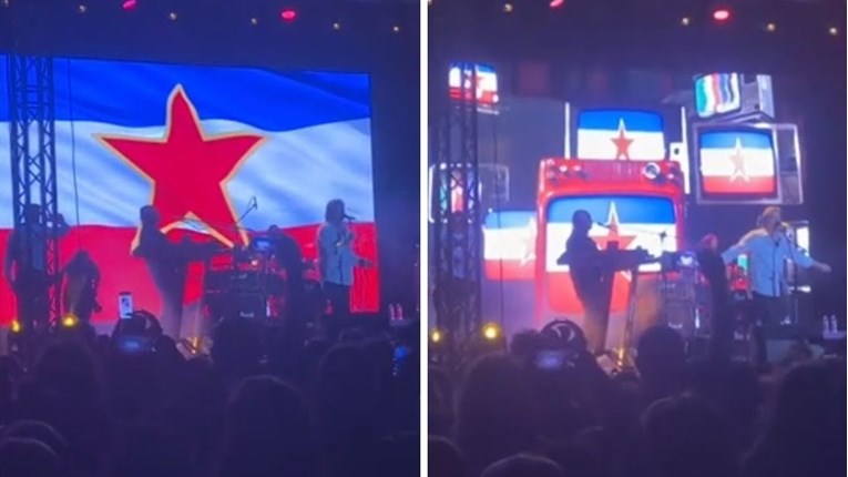 Koncert Bijelog dugmeta u Splitu