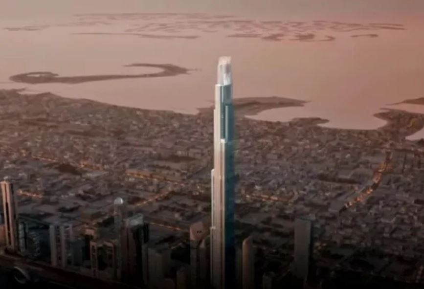  Burj Azizi