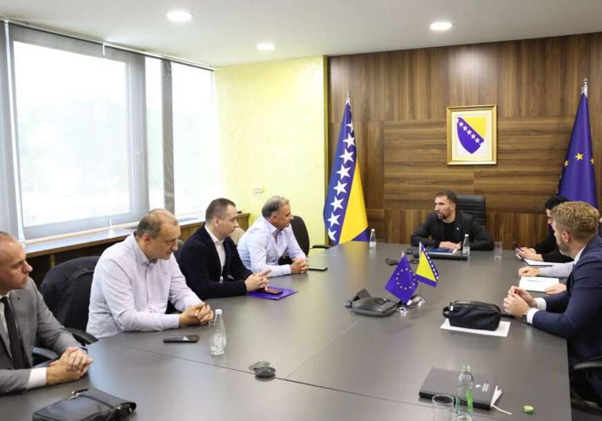 FOTO: FBIH ADNAN DELIĆ
