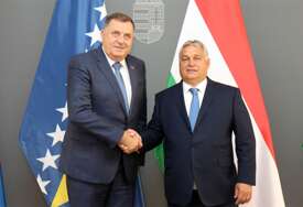 Orban o presudi Dodiku: Vrijeme je da svi poštuju odluku naroda RS, koji je izabrao Dodika za predsjednika