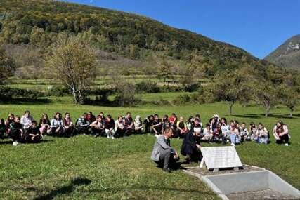Obilježena 32. godišnjica zločina nad Bošnjacima u Duljcima