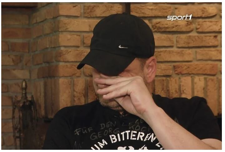 FOTO: SCREENSHOT/SPORT1