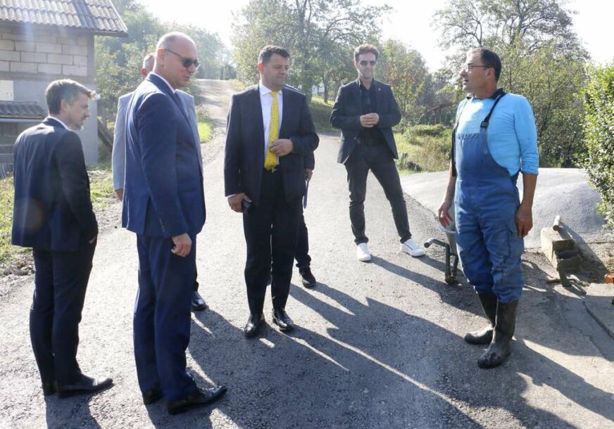 FOTO: MINISTARSTVO ZA LJUDSKA PRAVA I IZBJEGLICE BIH