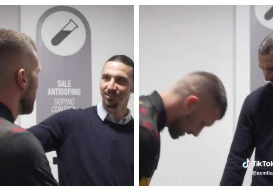 FOTO: X / MILAN POSTS
