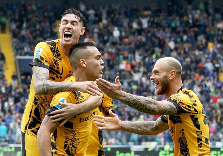 FOTO:  EPA-EFE/GABRIELE MENIS