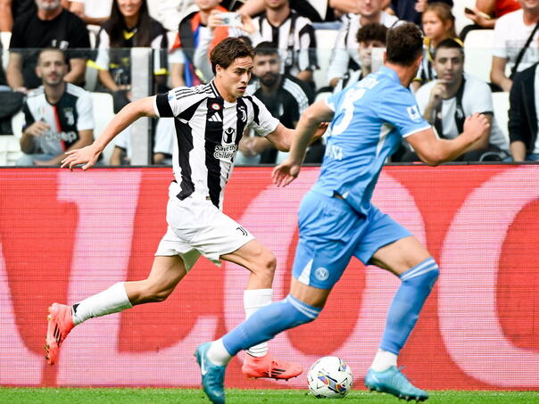 FOTO: : X / JUVENTUS