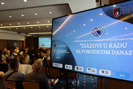 Stručnjaci iz regiona u Sarajevu, pronalaze rješenja za izazove u radu sa porodicom