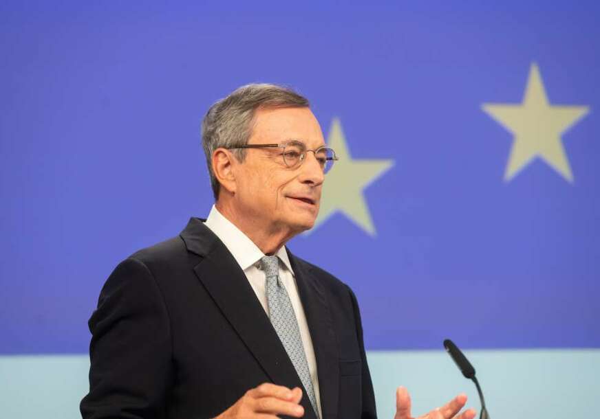 Mario Draghi