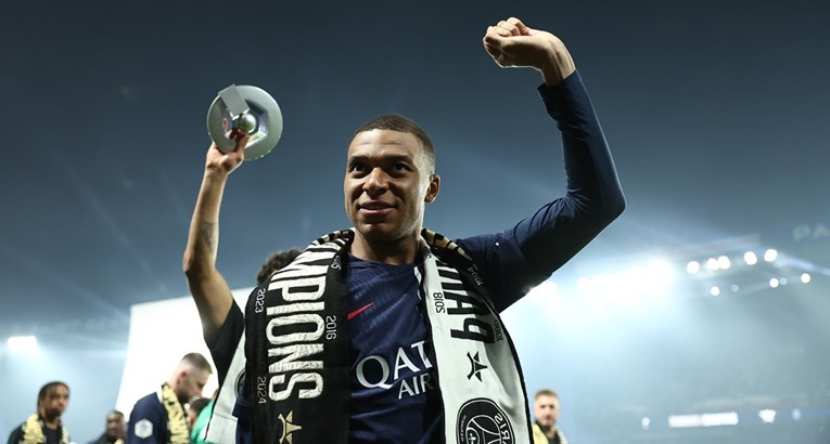 Kylian Mbappe