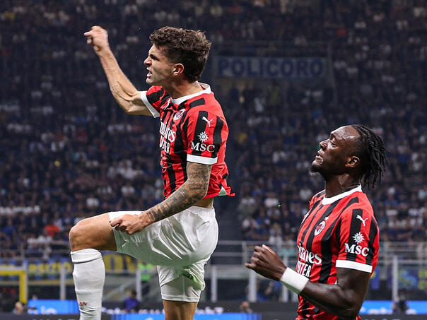 FOTO: AC MILAN
