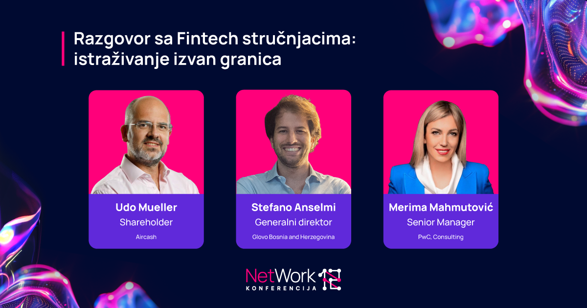 FOTO: NETWORK 12 KONFERENCIJA