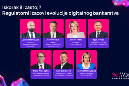 Regulatorni izazovi i globalna iskustva u fintechu na NetWork 12 konferenciji