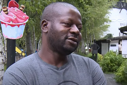 Nigerijac u Bihaću pronašao novi dom: "Nikad prije nisam vidio takvu zemlju" (VIDEO)