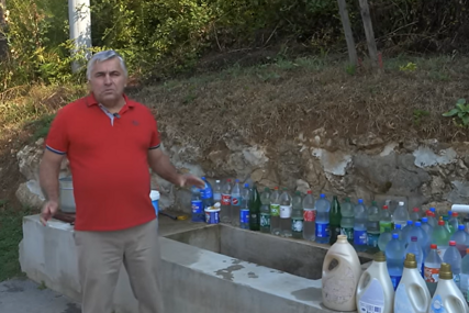 I OVO JE BIH Nijaz po vodu ide u drugo selo (VIDEO)