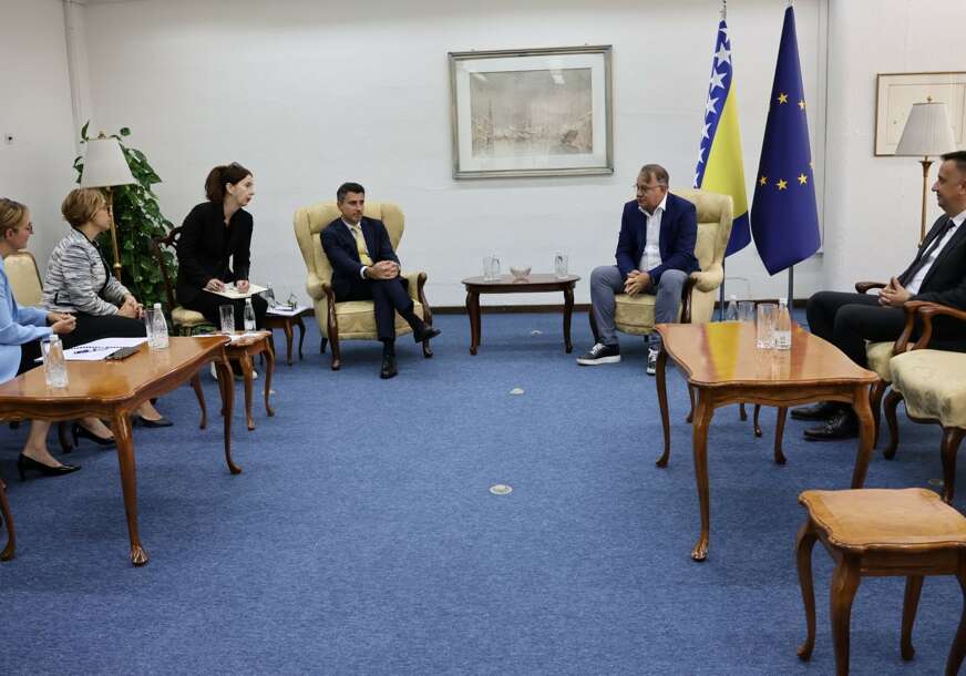 FOTO: VLADA FBIH