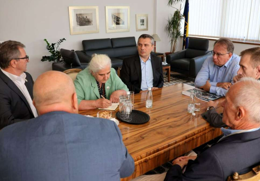 FOTO: URED VLADE FBIH ZA ODNOSE S JAVNOŠĆU