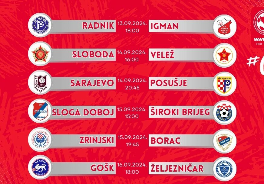 FOTO: FSBIH