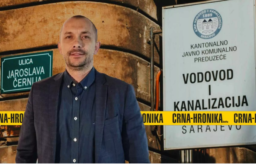NIP naložio smjenu direktora Salića zbog problema u VIK-u