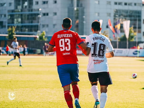 FOTO: FK SARAJEVO / INSTAGRAM