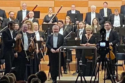 Maestro Nuhanović treći put diriguje Oltenia Philharmonic orkestrom