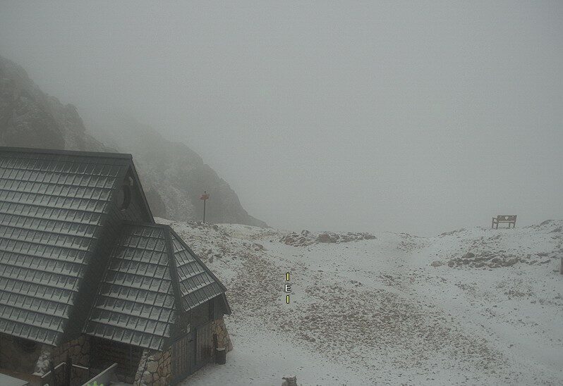 FOTO: METEO.SI