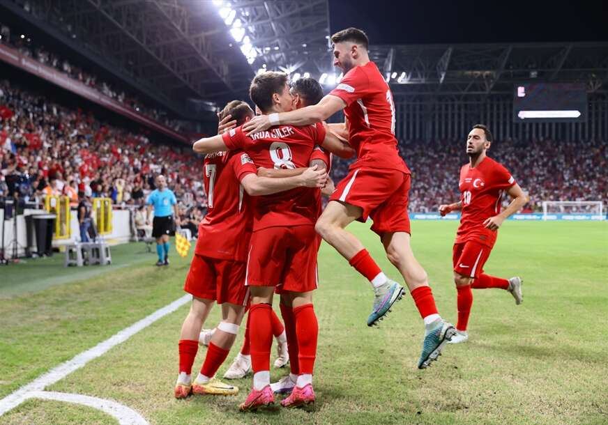 FOTO: MEHMET EMIN MENGÜARSLAN / AA