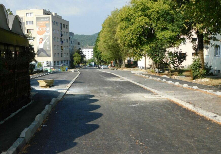 Ulica Spasoja Blagovčanina