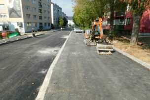 Ulica Spasoja Blagovčanina