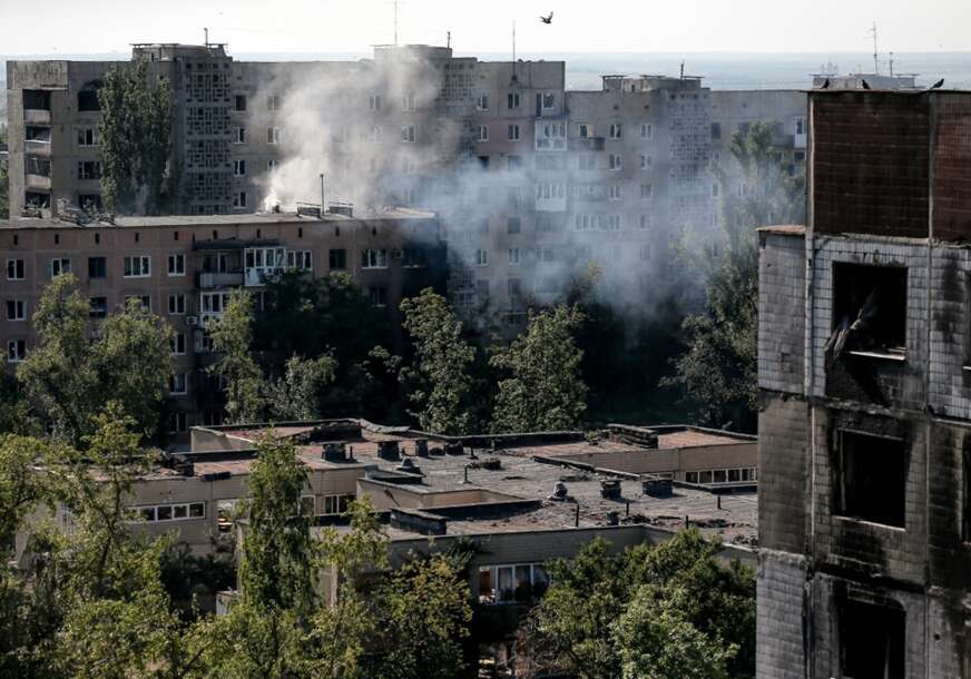 FOTO: EPA/ OLEG PETRASYUK