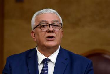 Hoće li Andrija Mandić biti smijenjen zbog saučešća Mladićevoj porodici?