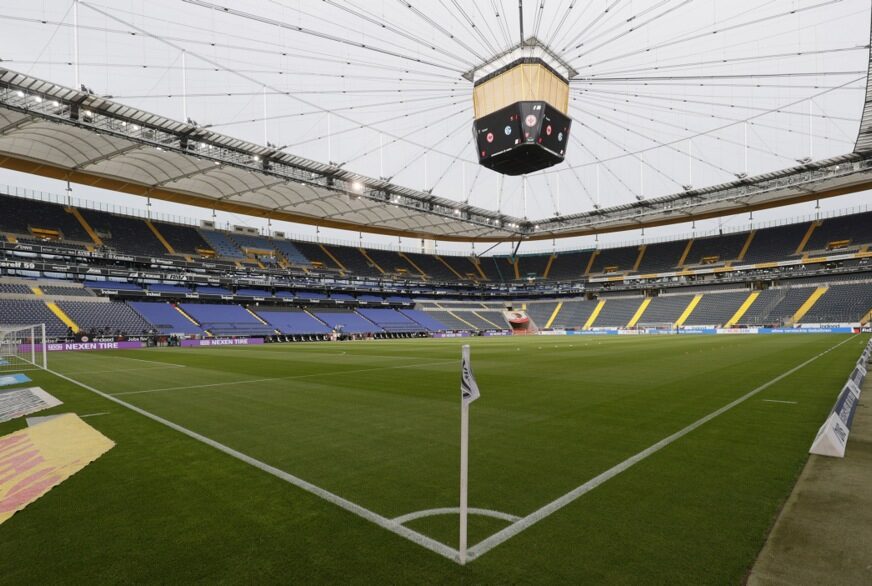 FOTO: EPA/ RONALD WITTEK