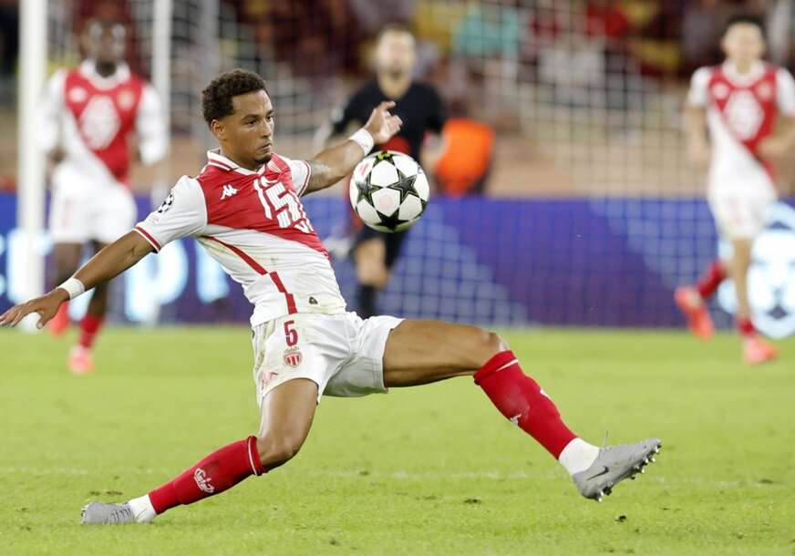 FOTO: EPA/ SEBASTIEN NOGIER