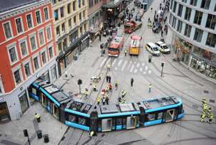 FOTO: EPA/ TERJE PEDERSEN
