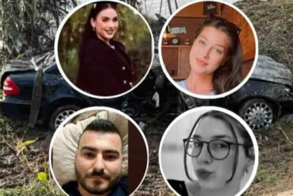 Čovjek koji je izvlačio stradale u nesreći kod Visokog: Armin je pokušavao da spasi Branku, pa su ih pronašli kako se drže za ruke