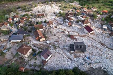 Veći broj naselja u Konjicu i Jablanici i dalje bez struje, proglašeno stanje prirodne nesreće za područje Drežnice