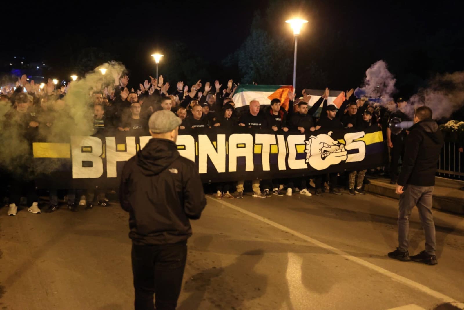 Oglasili se BH Fanaticosi nakon poraza Zmajeva od Crne Gore