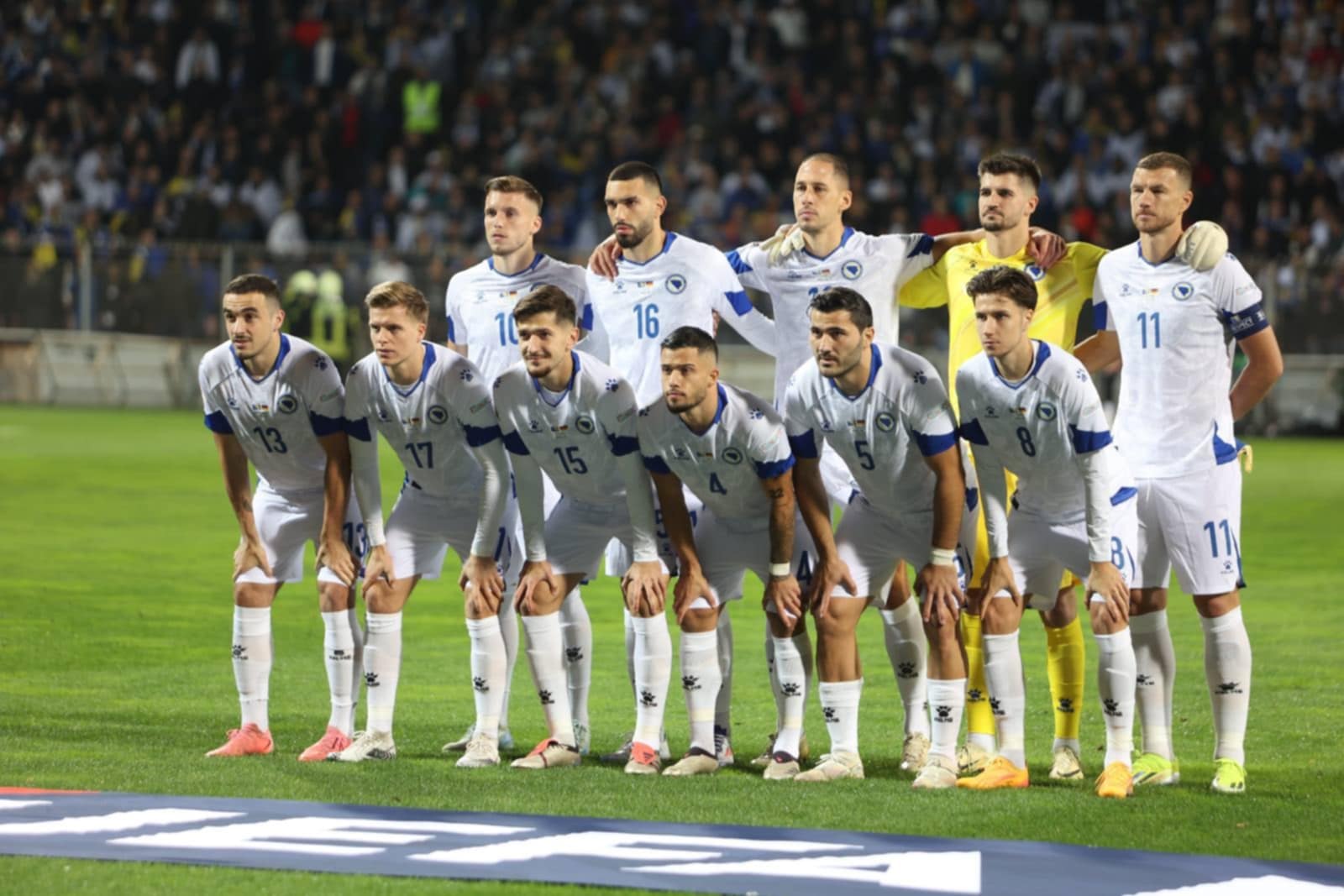 FIFA: Zmajevi polako, ali sigurno klize prema granici Top 100 selekcija ...