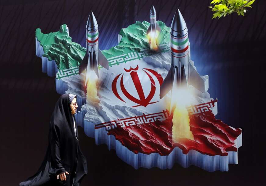 FOTO: EPA-EFE-ABEDIN-TAHERKENAREH