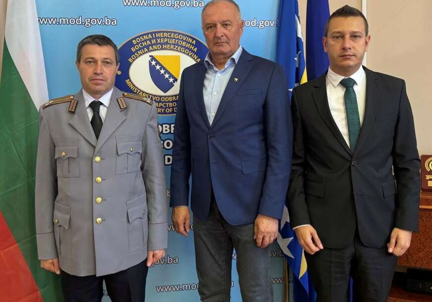 FOTO: MO BIH