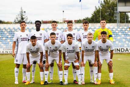 Omladinska Liga prvaka: Juniori Sarajeva savladali Brera Strumicu i izborili narednu rundu takmičenja