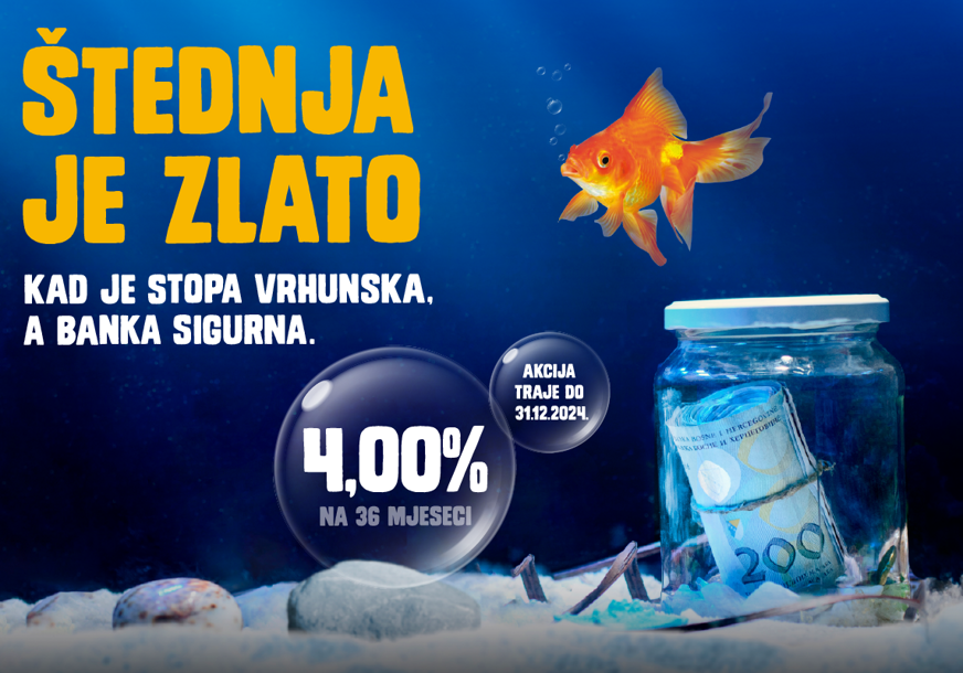 FOTO: MF BANKA