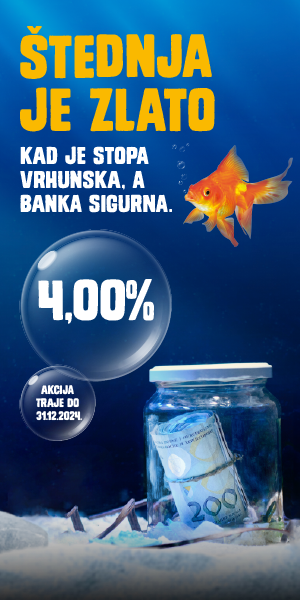 FOTO: MF BANKA